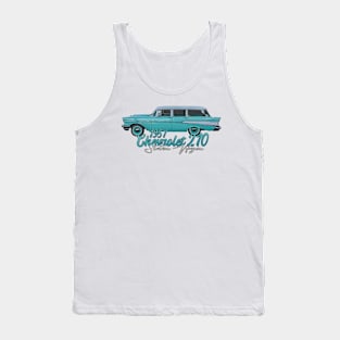 1957 Chevrolet 210 Station Wagon Tank Top